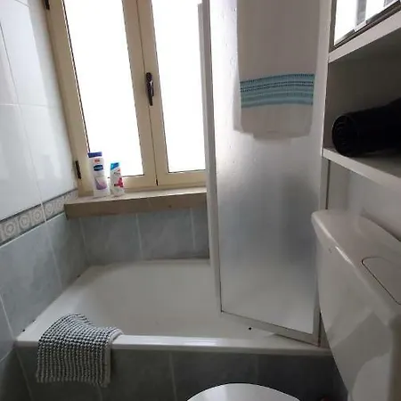 Vieira House Апартаменты Назаре