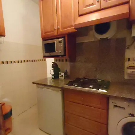 Vieira House Апартаменты Назаре
